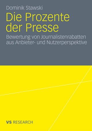 Die Prozente der Presse
