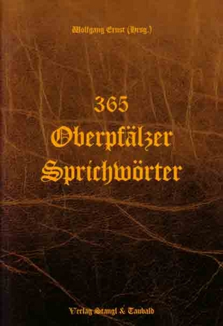 365 Oberpfälzer Sprichwörter
