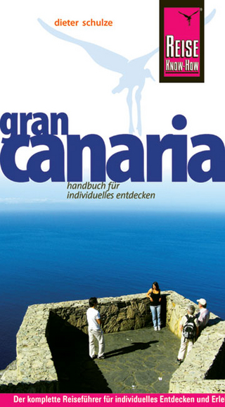 Reise Know-How Gran Canaria