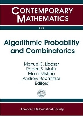 Algorithmic Probability and Combinatorics