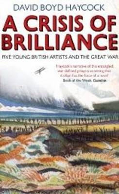 A Crisis Of Brilliance - Boyd Haycock David