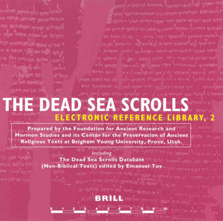 The Dead Sea Scrolls Electronic Reference Library