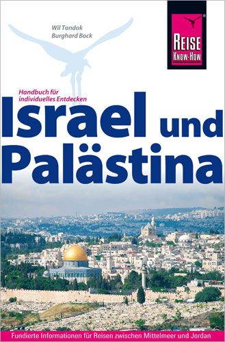 Israel und Pal&auml;stina - Burghard Bock, Wil Tondok