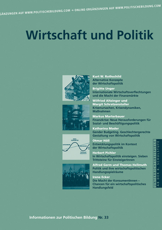 Wirtschaft und Politik