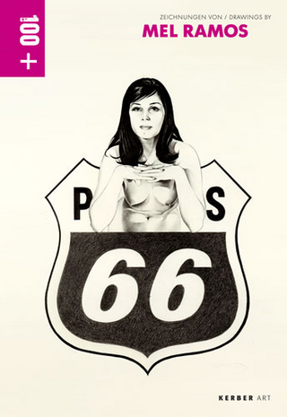 100+ Zeichnungen von Mel Ramos