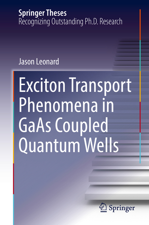 Exciton Transport Phenomena in GaAs Coupled Quantum Wells - Jason Leonard