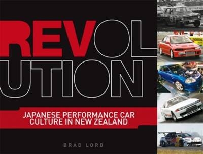 Revolution - Brad Lord