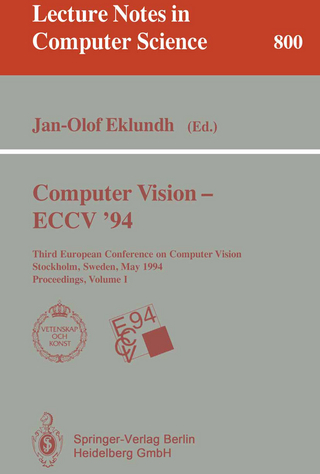 Computer Vision - ECCV '94