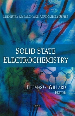 Solid State Electrochemistry - 