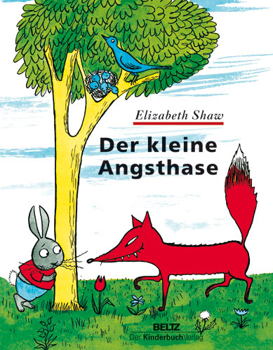 Der kleine Angsthase - Anne Schneider