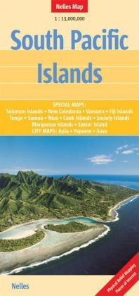 South Pacific Islands - 