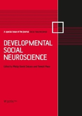 Developmental Social Neuroscience - 