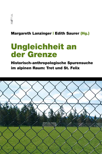 Ungleichheit an der Grenze - 