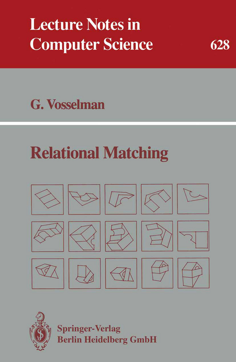 Relational Matching - George Vosselman