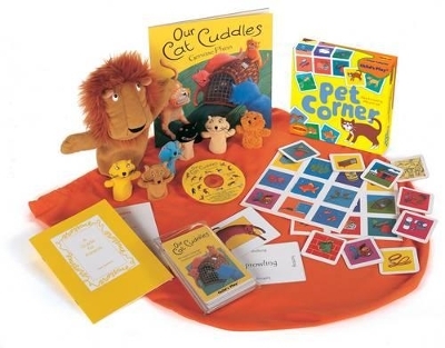 Our Cat Cuddles Storysack - Gervase Phinn