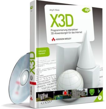 X3D - J&ouml;rg Kloss