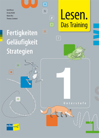 Lesen. Das Training 1 (Unterstufe)