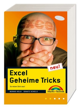 Excel Geheime Tricks