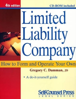 Limited Liability Company - Gregory Damman