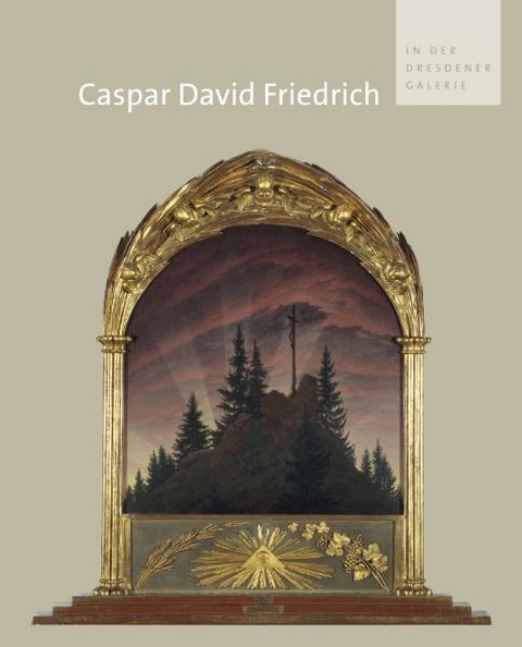 Caspar David Friedrich in der Dresdener Galerie - 