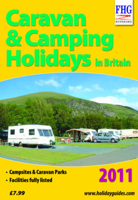 Caravan & Camping Holidays, 2011