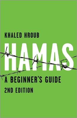 Hamas - Khaled Hroub