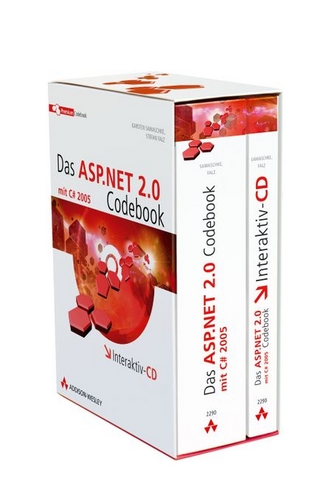 ASP.NET 2.0 Premium Codebook mit C# 2005