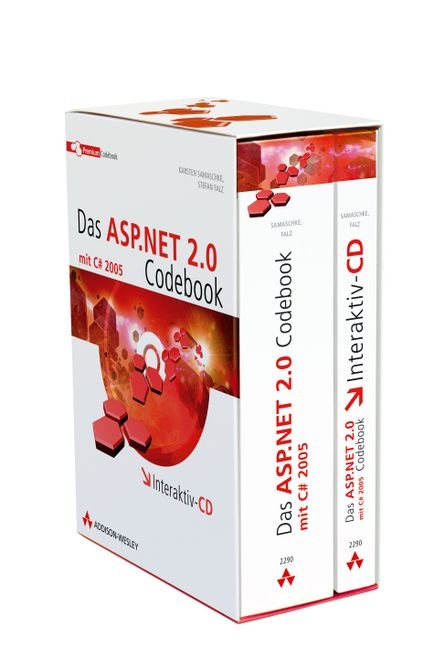 ASP.NET 2.0 Premium Codebook mit C# 2005 - Karsten Samaschke, Wilko Waitz