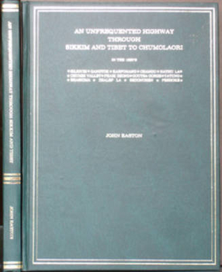 Unfrequented Highway Through Sikkim and Tibet to Chumolaori