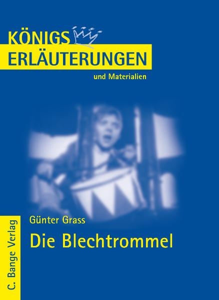 Grass. Die Blechtrommel - G&uuml;nter Grass