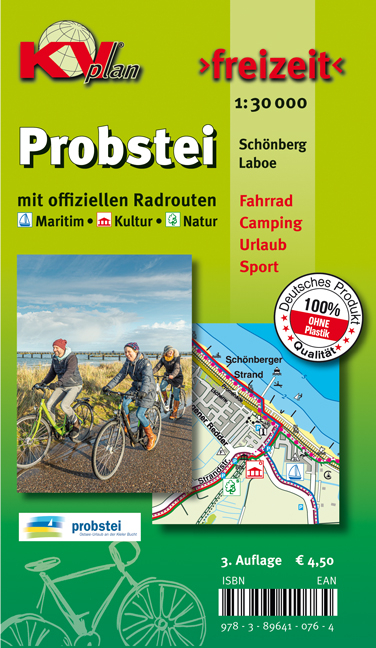 Probstei mit Laboe und Sch&ouml;nberg