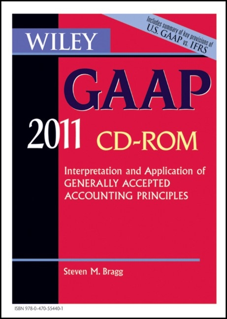 Wiley GAAP - Barry J. Epstein, Ralph Nach, Steven M. Bragg