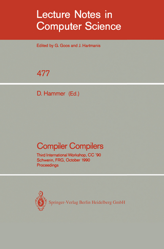 Compiler Compilers