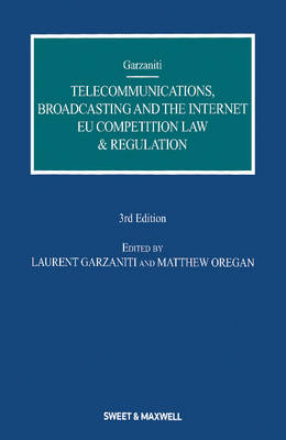 Telecommunications, Broadcasting and the Internet