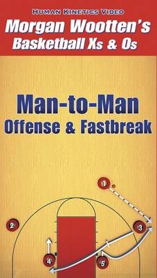 Man-To-Man Offense & Fastbreak Video - NTSC