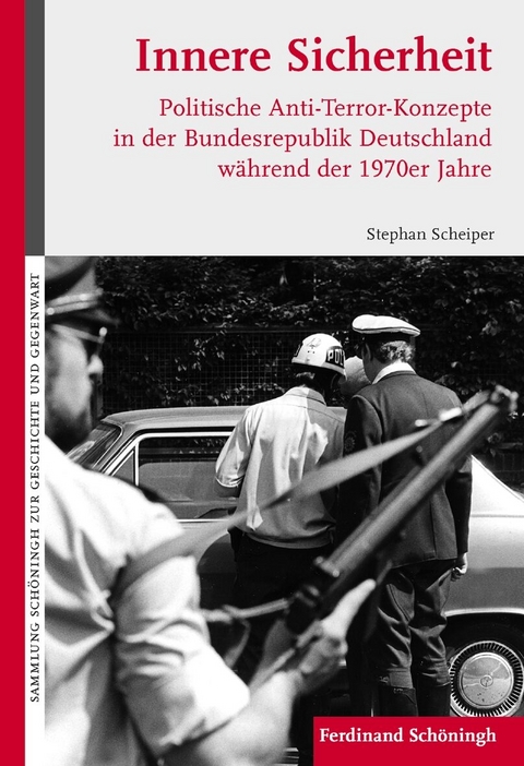 Innere Sicherheit - Stephan Scheiper