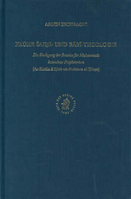 Frühe Šaiḫī- und Bābī-Theologie