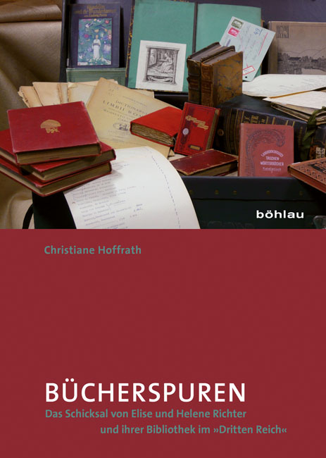 B&uuml;cherspuren - Christiane Hoffrath