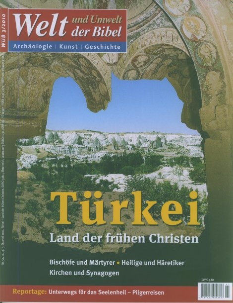 Welt und Umwelt der Bibel / T&uuml;rkei - Land der fr&uuml;hen Christen - Barbara Leicht