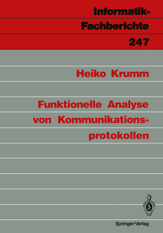 Funktionelle Analyse von Kommunikationsprotokollen
