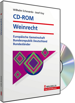 CD-ROM Weinrecht (Grundversion)