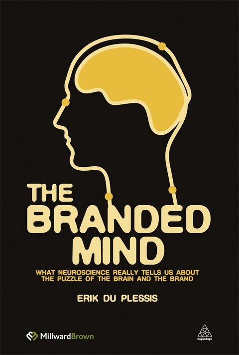 The Branded Mind - Erik Du Plessis