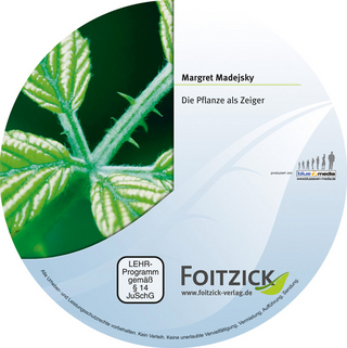 Die Pflanze als Zeiger