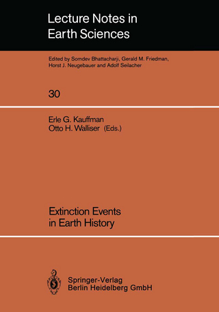 Extinction Events in Earth History