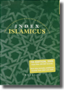 Index Islamicus on CD-Rom - 