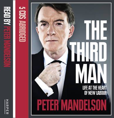 The Third Man - Peter Mandelson