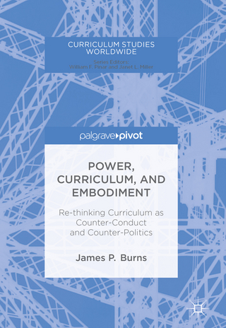 Power, Curriculum, and Embodiment