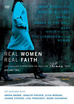 Real Women, Real Faith -  Zondervan Publishing