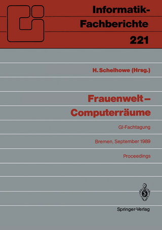 Frauenwelt — Computerräume
