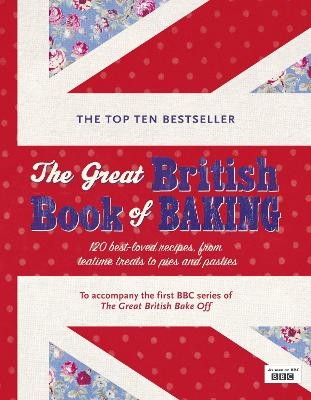 The Great British Book of Baking - Linda Collister